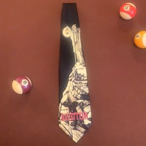 Led Zeppelin neck tie